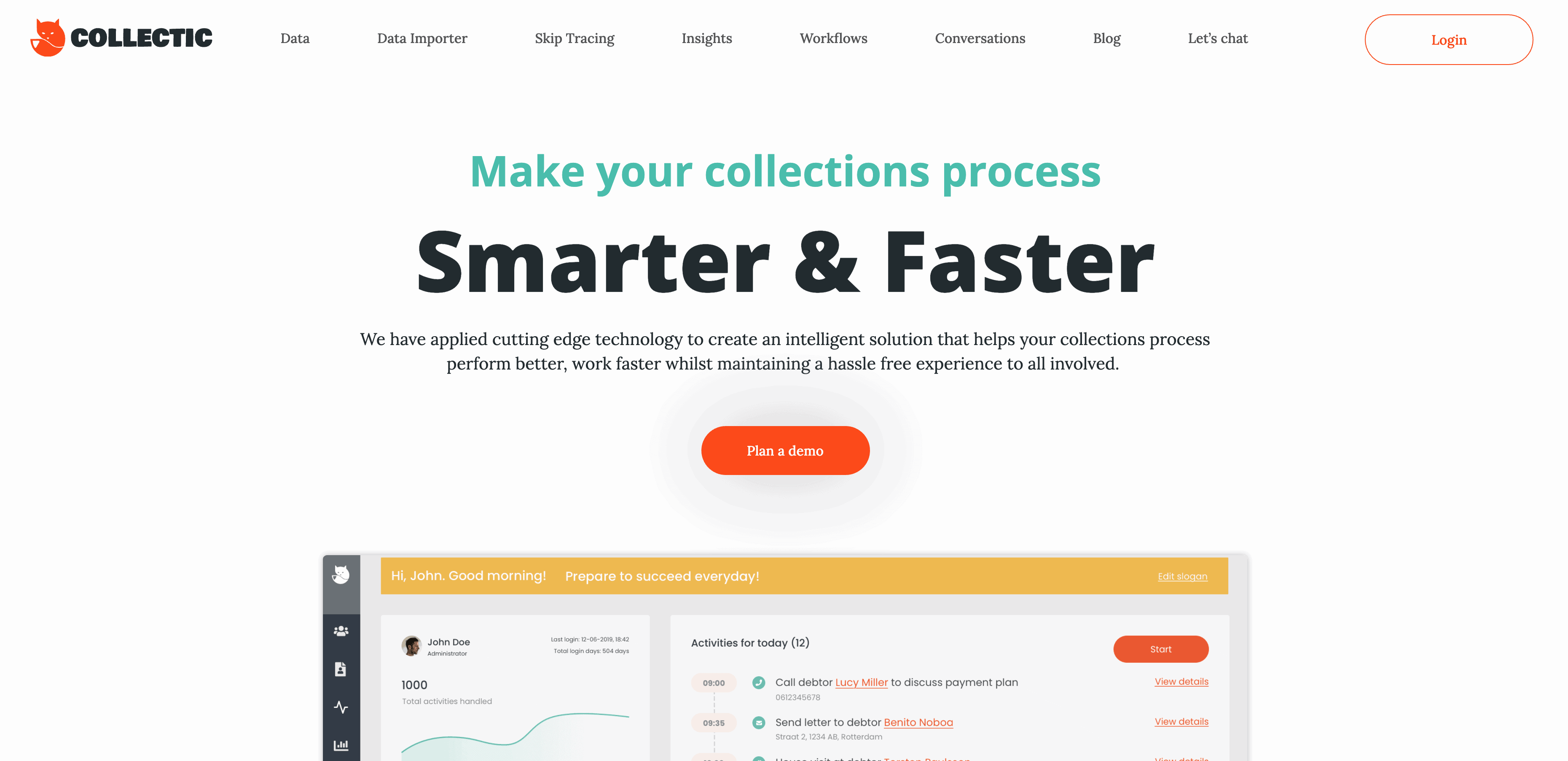 CollectIC Website Launch
