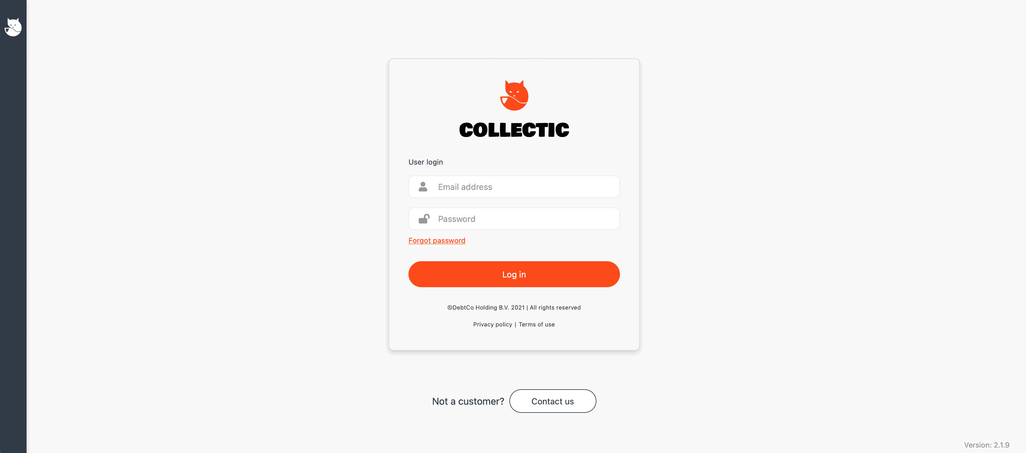 CollectIC Client Portal